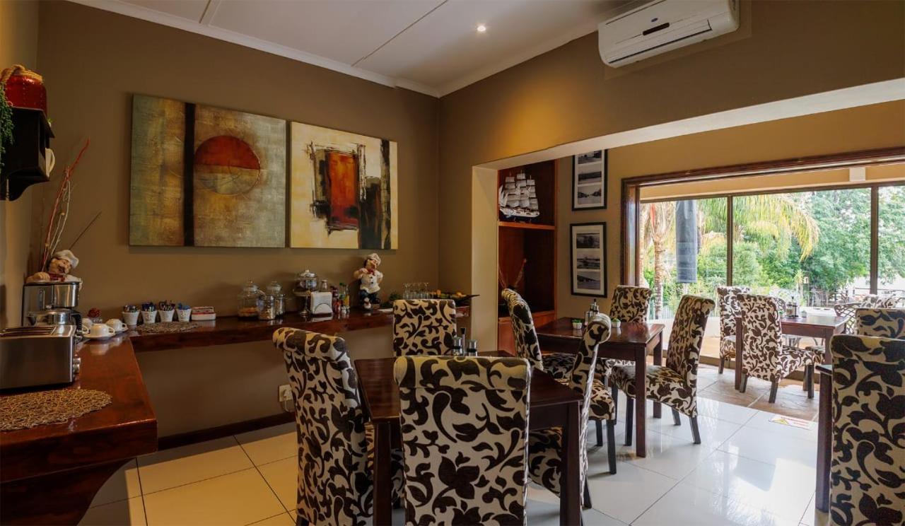 Guest house Moonriver Upington