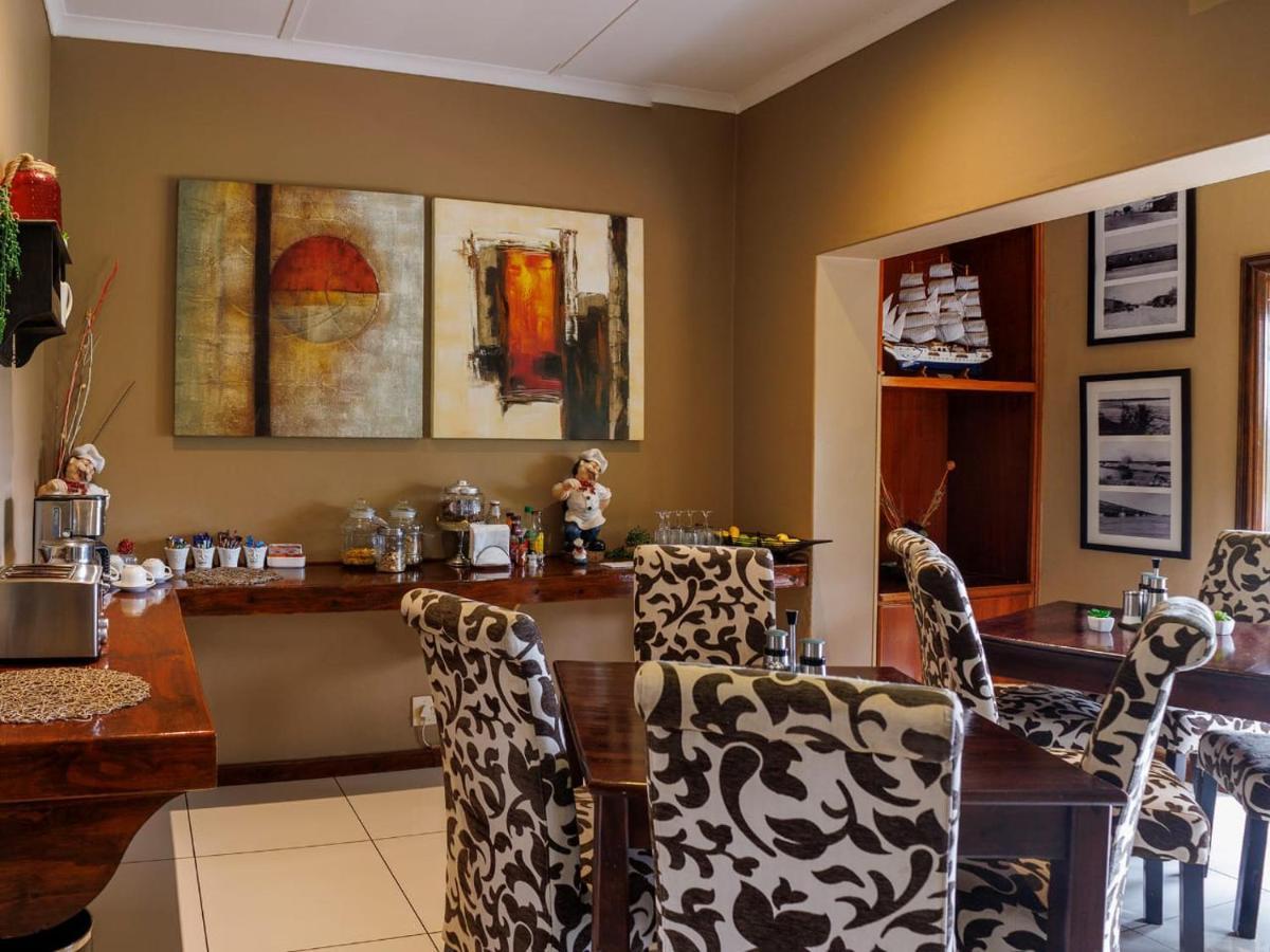 Guest house Moonriver Upington