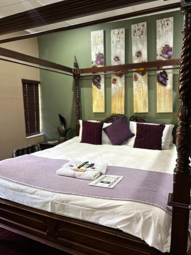 Guest house Moonriver Upington